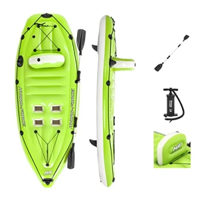 Afbeelding van Bestway Hydro Force Kajak Koracle Complete Set