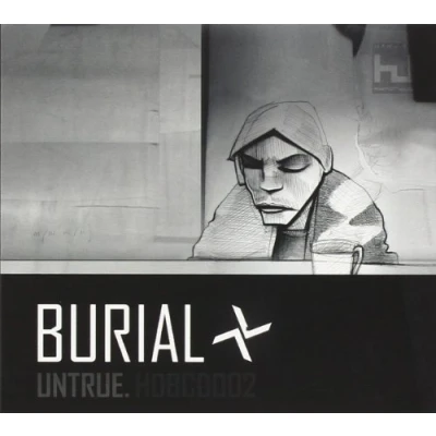 Afbeelding van Burial Untrue (CD)