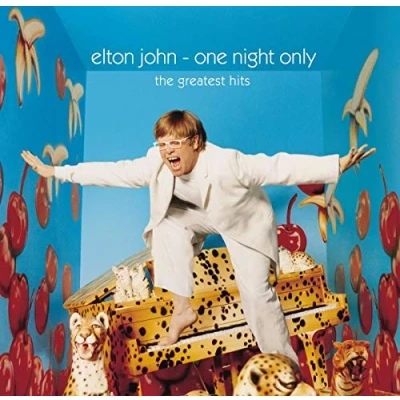Afbeelding van Elton John One Night Only..
