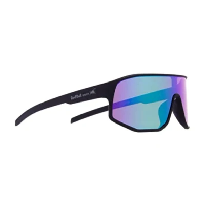 Afbeelding van Red Bull Spect Eyewear Unisex&#039;s Dash Zonnebril, Mat Zwart (Soft Touch), M, Medium
