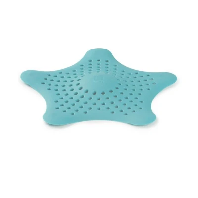 Afbeelding van Umbra gootsteen zeefje Starfish Surf Blauw