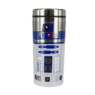 Afbeelding van Paladone Star Wars R2 D2 Thermosbeker