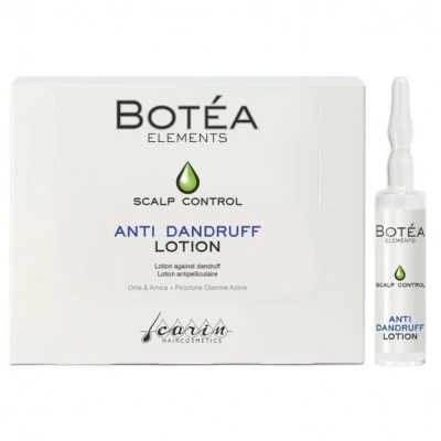 Afbeelding van Carin Ampullen Botéa Elements Scalp Control Anti Dandruff Lotion 36x10ml 360ml Roos
