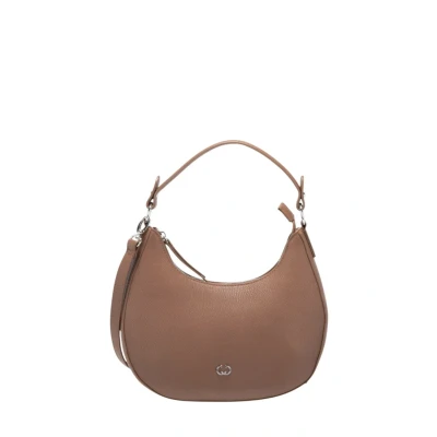 Afbeelding van GERRY WEBER schoudertas Talk Different 1.0 Shoulderbag SHZ1 Portabella bruine