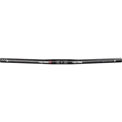 Afbeelding van Ergotec Stuur Flat Bar 25,4x600 mm zwart