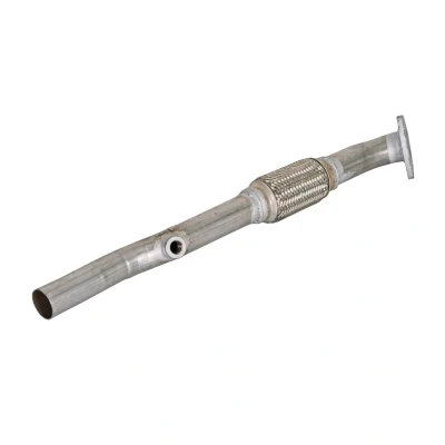 Afbeelding van ASMET 05.266 Uitlaatpijp voor middendemper OPEL: Corsa D Hatchback