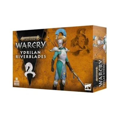 Afbeelding van Warhammer Age of Sigmar Warcry: Ydrilan Riverblades