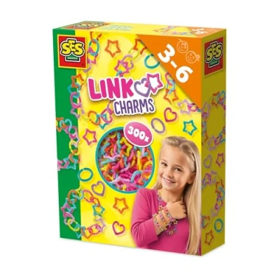 Afbeelding van SES schakel bedels maken