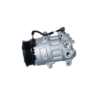 Afbeelding van Compressor, airconditioning NRF 320081