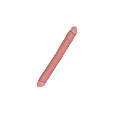 Afbeelding van Double dong flesh 30.5 cm. (12 inch)