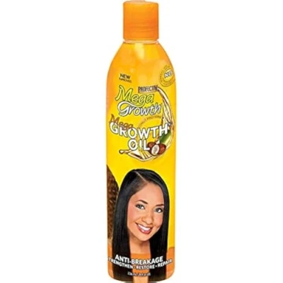 Afbeelding van Profectiv Mega Growth Anti Breakage Strengthening Oil 236 ml