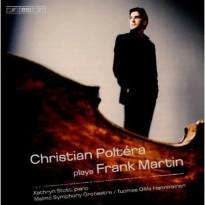 Afbeelding van Christian Poltéra, Malmö Symphony Orchestra, Tuomas Hannikainen Poltéra Plays Frank Martin (CD)