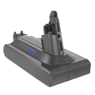 Afbeelding van KUNLUN V10 vervangende batterij voor Dyson SV12 Animal Absolute Motorhead Fluffy Total Clean stofzuiger