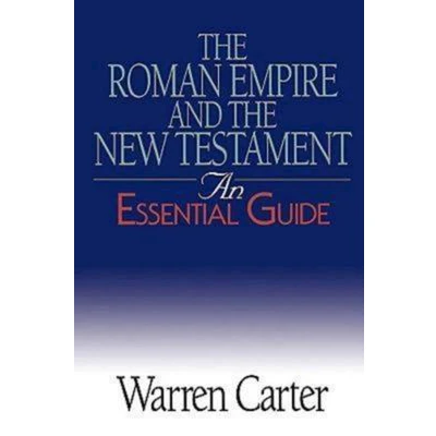 Afbeelding van Roman Empire And The New Testament