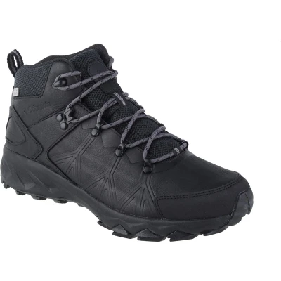 Afbeelding van Columbia Peakfreak II Mid OutDry 2044251010, Mannen, Zwart, Trekkingschoenen, maat: 44