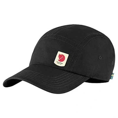 Afbeelding van Pet Fjallraven High Coast Lite Cap Black (L/XL)