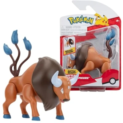 Afbeelding van Boti Battle Feature Figuur Tauros