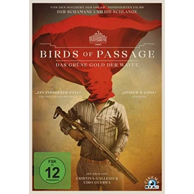 Afbeelding van Birds of Passage Das grüne Gold der Wayuu