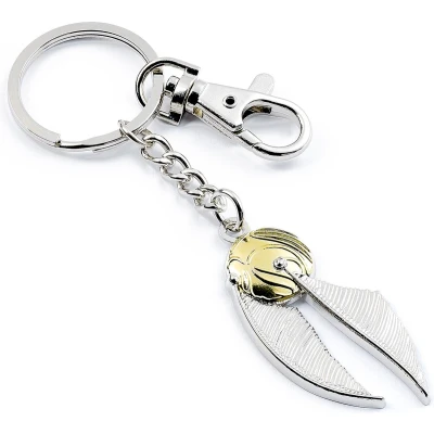Afbeelding van Golden Snitch Keyring