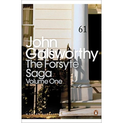 Afbeelding van PMC Forsyte Saga Vol 1