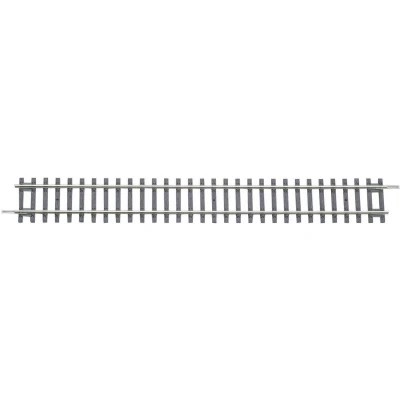 Afbeelding van H0 Piko A rails 55200 Rechte 239.07 mm 6 stuk(s)