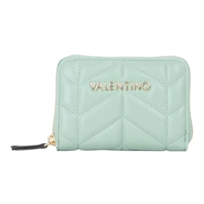 Afbeelding van VALENTINO Portemonnee Petal Re Zip Around Wallet Giada Mintgroen