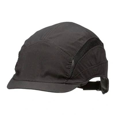 Afbeelding van 3M™ First Base™ 3 aanslagkap 2030609, klassiek, zwart, micro scherm, 25 mm