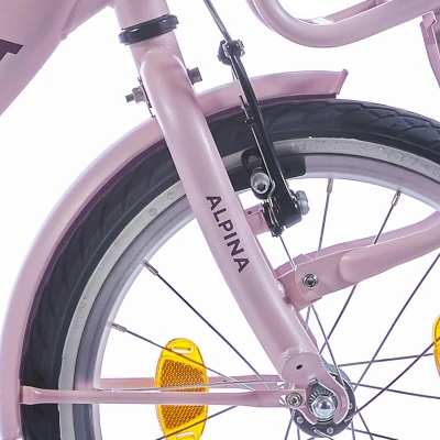 Afbeelding van Alpina Voorvork 18 Clubb pearl pink matt