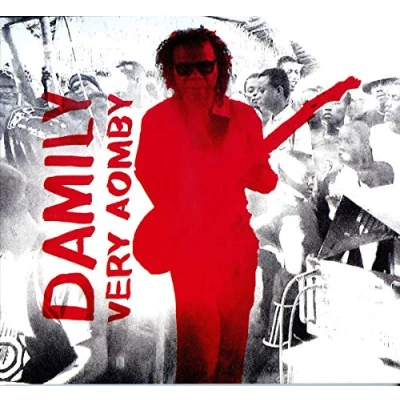 Afbeelding van Damily Very Aomby (CD)