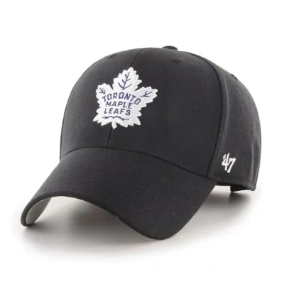 Afbeelding van 47 Merk Verstelbare Pet MVP Toronto Maple Leafs zwart