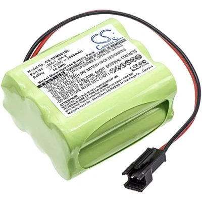 Afbeelding van CS TPM001SL Baterie 2000mAh compatibel met [TIVOLI] iPAL MA 1, 2, 3, PAL 3 vervangt