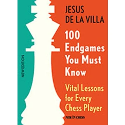Afbeelding van 100 Endgames you must know, new edition
