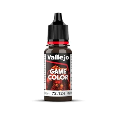 Afbeelding van Gorgon Brown 18 Ml Game Color