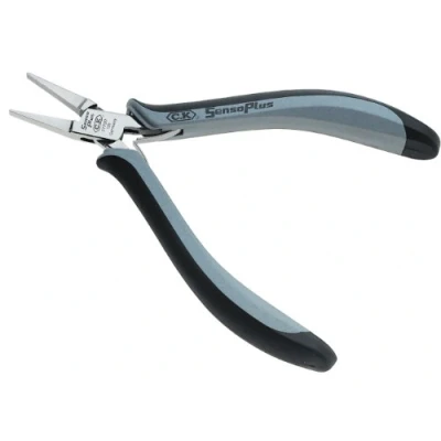 Afbeelding van C.K T3770D 120 ESD Platte tang Recht 130 mm