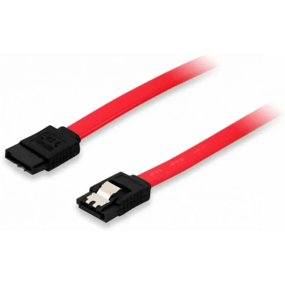 Afbeelding van Equip HDD Aansluitkabel [1x 1x SATA] 0.50 m Rood