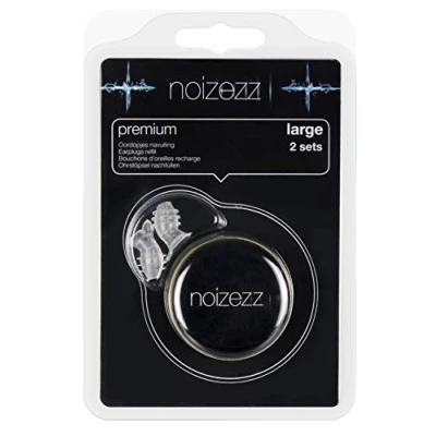 Afbeelding van Noizezz Premium large oordopjes (filter dient los bijbesteld te worden)