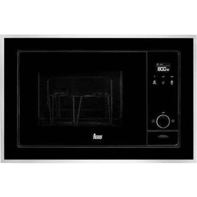 Afbeelding van Inbouwmagnetron met grill Teka ML 820 BIS 20 L 700W Zwart Zwart/Zilverkleurig 700 W