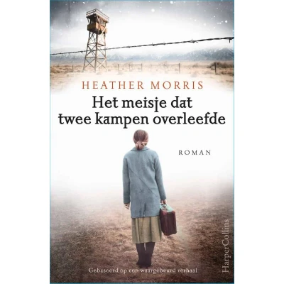 Afbeelding van Het meisje dat twee kampen overleefde (Paperback)