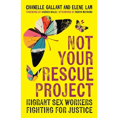 Afbeelding van Not Your Rescue Project