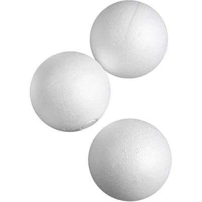 Afbeelding van Creativ company styropor ballen 50st