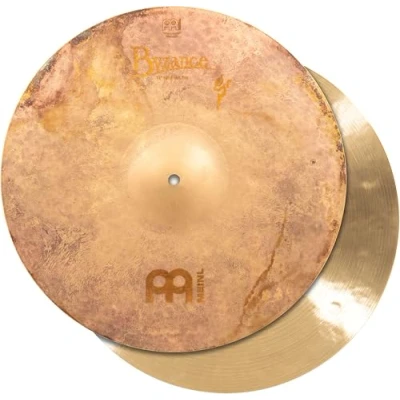 Afbeelding van Meinl Byzance B16SAH Benny Greb Sand Hats hihat