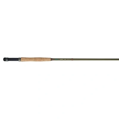 Afbeelding van Shakespeare Cedar Canyon Stream Vlieghengel, Olijfgroen, 8&#039;6&quot; 5/6wt 3st