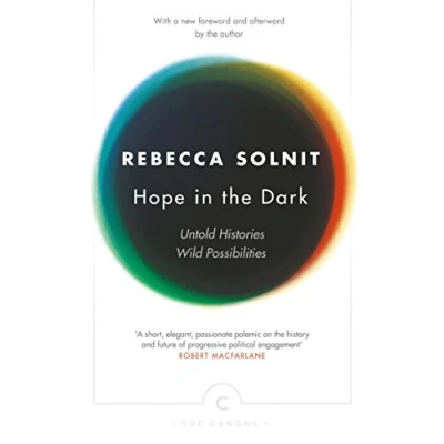 Afbeelding van Hope In The Dark. Untold Histories, Wild Possibilities: Rebecca Solnit