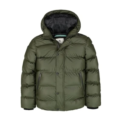 Afbeelding van GARCIA Heren Jas Groen Maat M