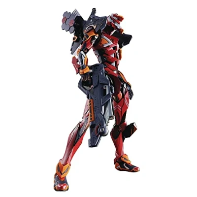 Afbeelding van Bandai Metal Build NGE Neo Genesis Evangelion EVA 02 Production Model