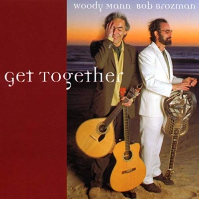 Afbeelding van Woody Mann &amp; Bob Brozman Get Together (CD)