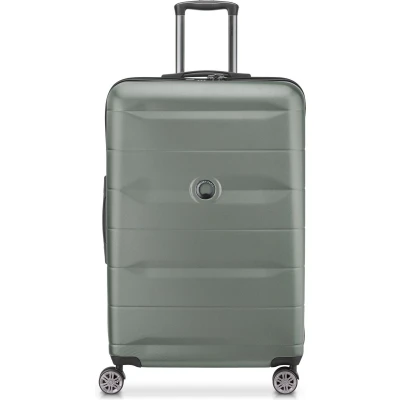 Afbeelding van Delsey Comete+ 4 Wheel Trolley 77 iguana Harde Koffer