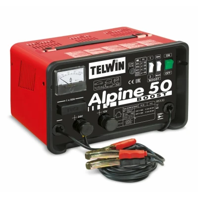 Afbeelding van acculader Alpine 50 Boost