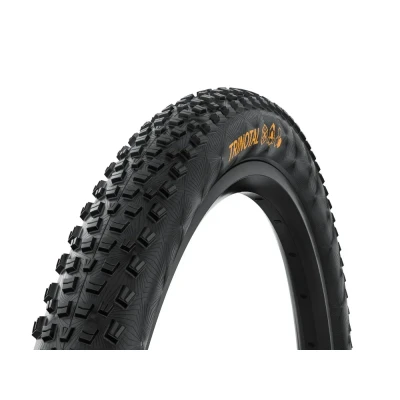 Afbeelding van Continental &quot;trinotal&quot; tiresfoldable, 3/330 tpi, tubeless ready, for e bikes up to 25 km/hfor dry damp conditions and hard slightly mixed surfaces