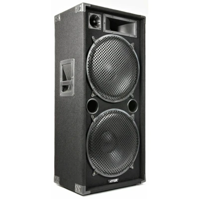 Afbeelding van MAX Disco Speaker MAX215 2000W 2x 15&quot;